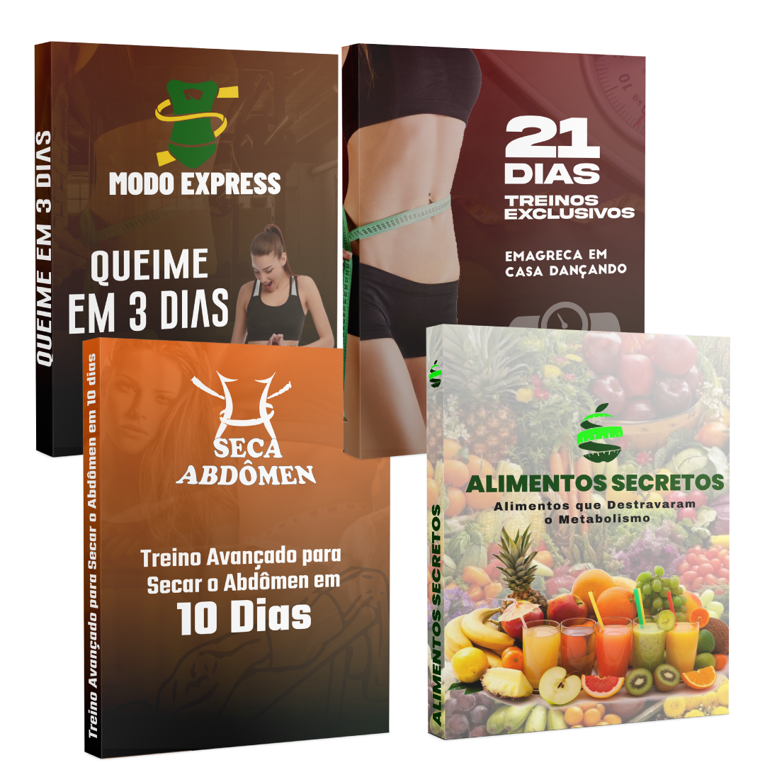 Combo de entreg&aacute;veis do Desafio HIIT